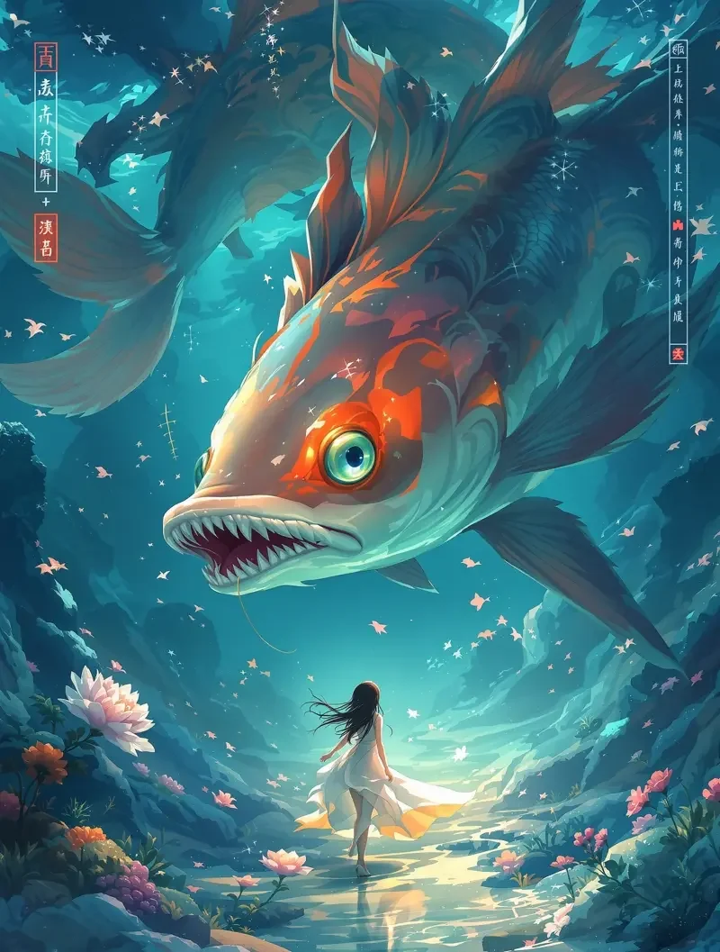 大鱼海棠2 - 包子漫画番剧封面