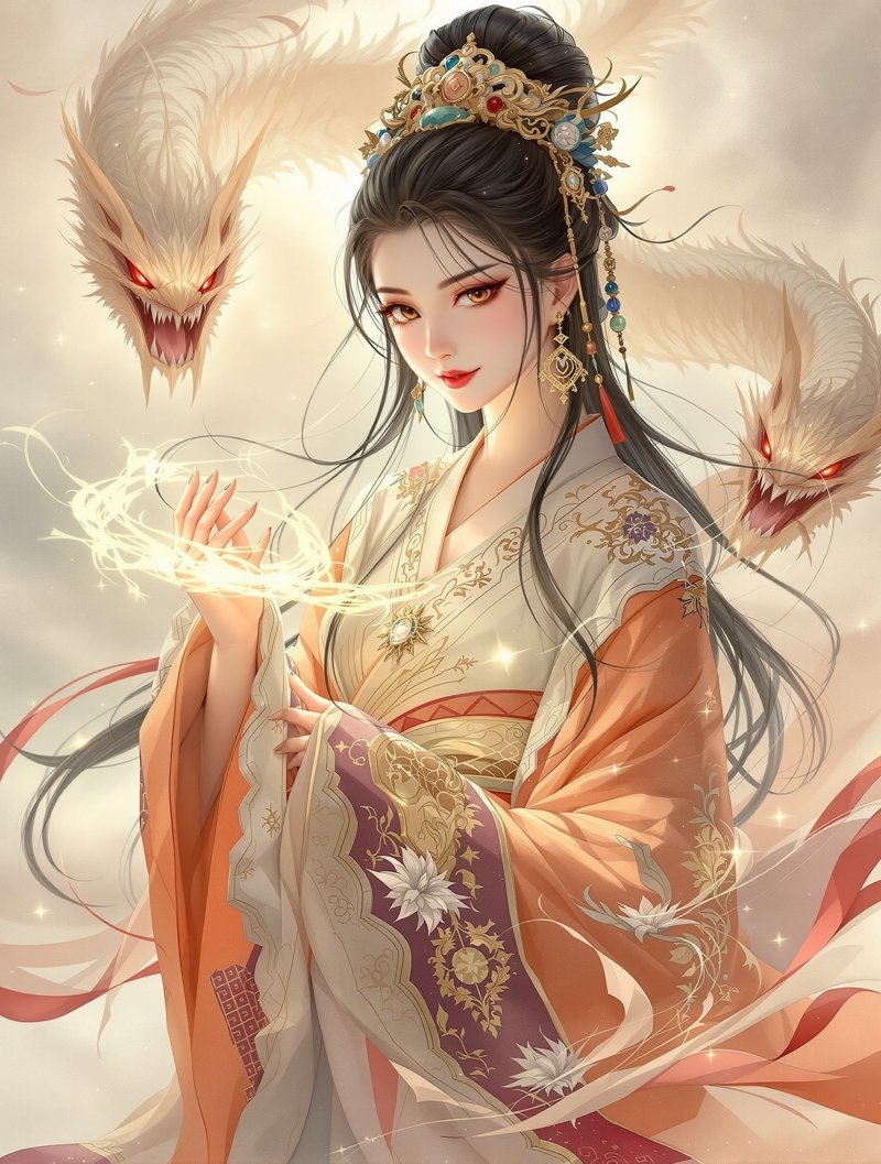百妖谱·肆 - 包子漫画番剧封面