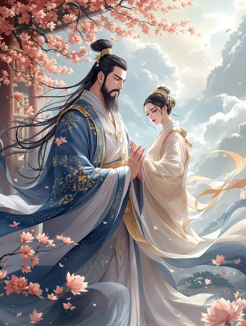 天官赐福 第二季 - 包子漫画番剧封面