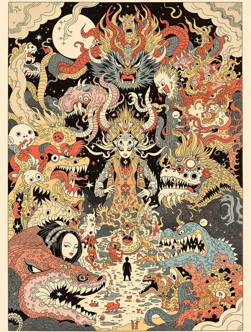 中国奇谭 - 包子漫画番剧封面