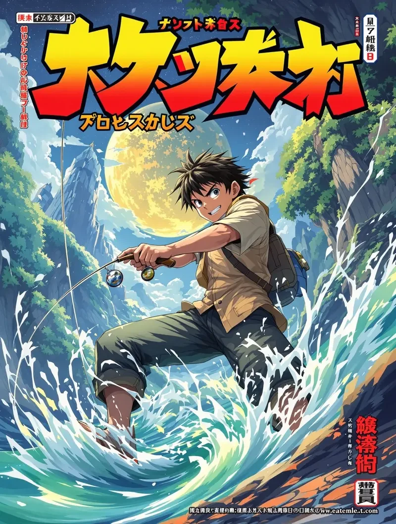 全职猎人(2011) - 包子漫画番剧封面
