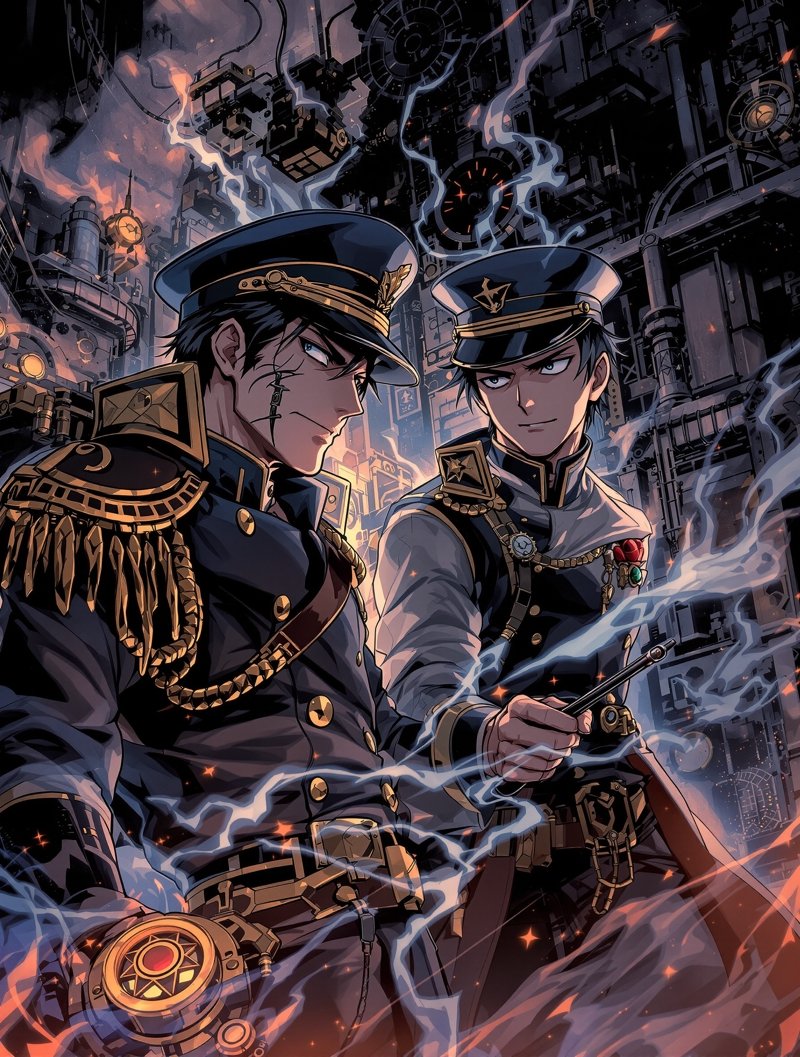 钢之炼金术师 FA - 包子漫画番剧封面